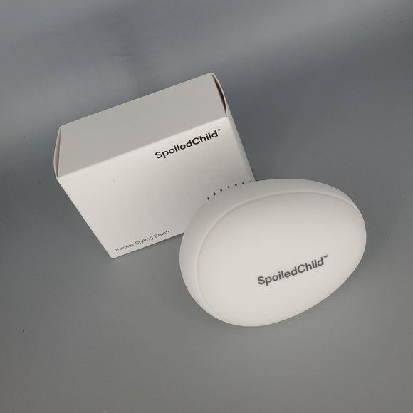 spoiled child Hair Spoiled Child Pocket Styling Brush Poshmark